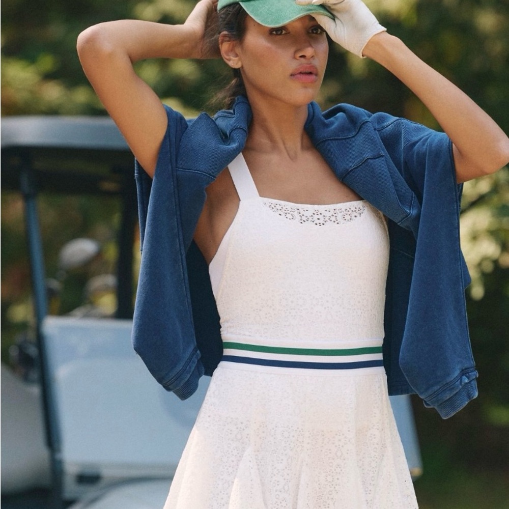 Free People Grand Slam Dress